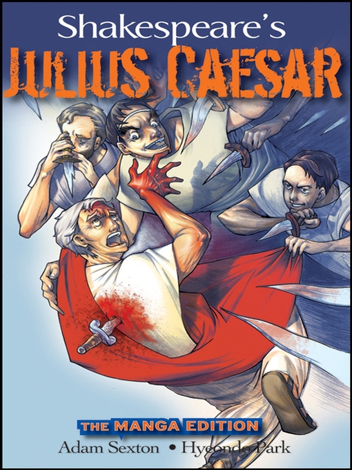 Title details for Shakespeare's Julius Caesar by William Shakespeare - Available